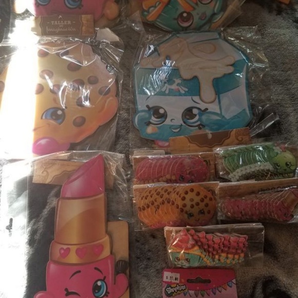 Shopkins full birthday needs - Picture 2 of 2